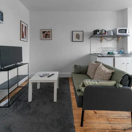 Résidence Celestins Appartement