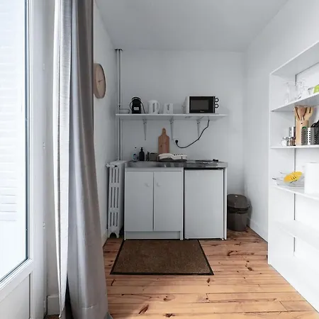 Appartement Résidence Celestins Vichy