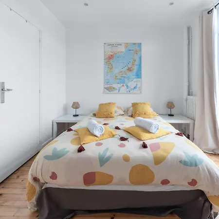 Appartement Résidence Celestins Vichy