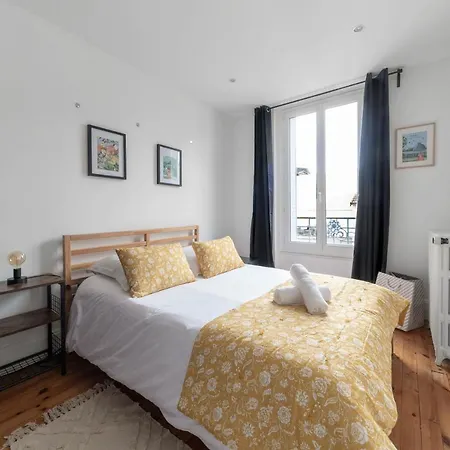Appartement Résidence Celestins Vichy