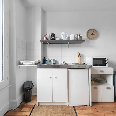 Résidence Celestins Appartement Vichy