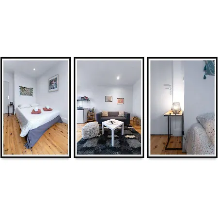 Apartment Celestins - Centre Avec Parking *