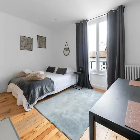 Celestins - Centre Avec Parking Apartment *