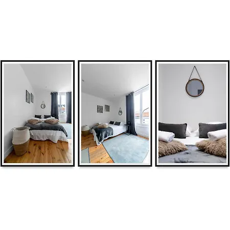 Celestins - Centre Avec Parking Apartment *