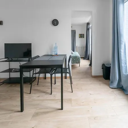 Celestins - Centre Avec Parking Apartment