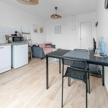 Apartment Celestins - Centre Avec Parking *