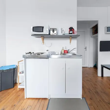 Apartment Celestins - Centre Avec Parking Vichy
