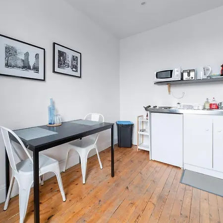 Apartment Celestins - Centre Avec Parking Vichy