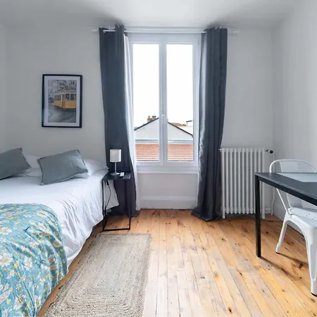 Apartment Celestins - Centre Avec Parking