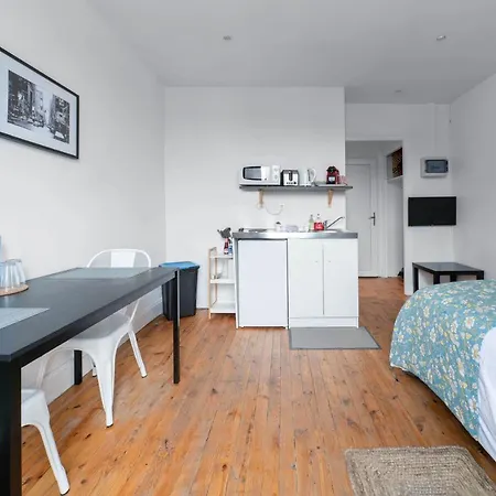 Apartment Celestins - Centre Avec Parking Vichy