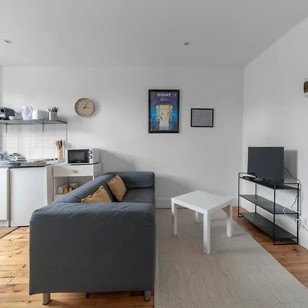 Celestins - Centre Avec Parking Apartment