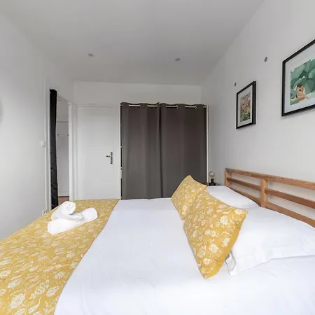 Celestins - Centre Avec Parking Apartment