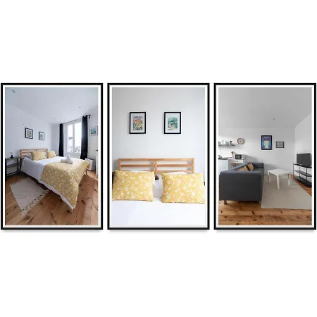 Apartment Celestins - Centre Avec Parking *